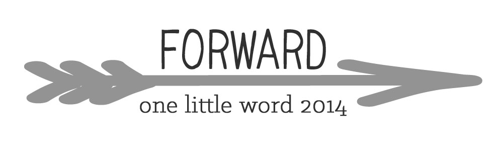 Forward one little word