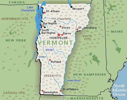 Vermontmap