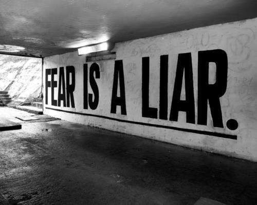 Fear-is-a-Liar